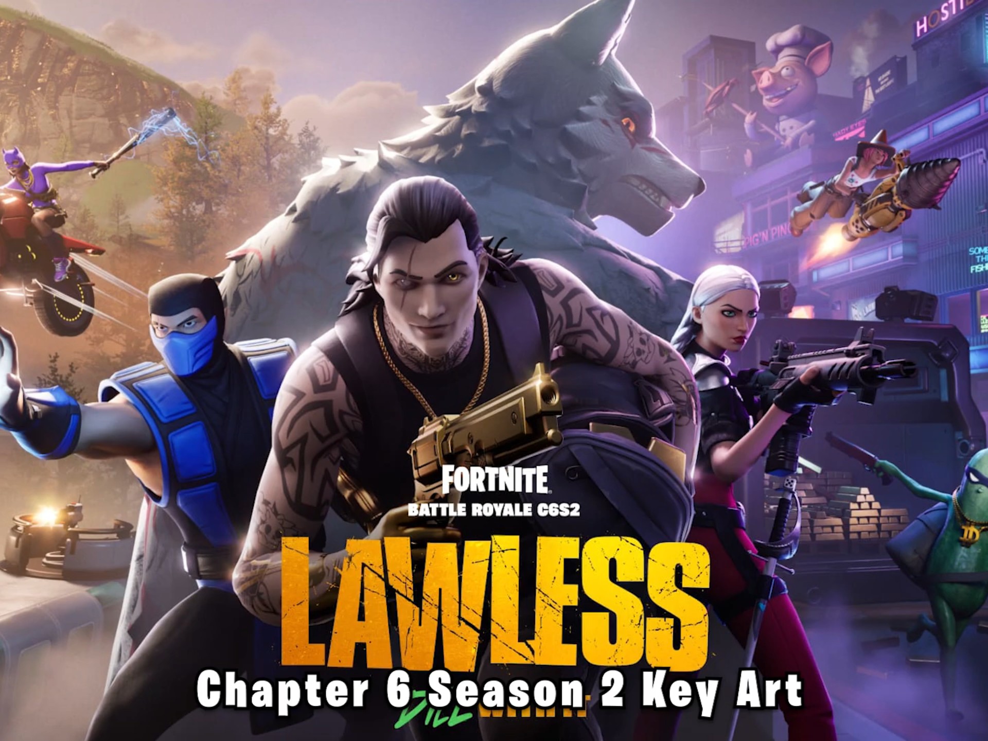 每一个环节 每一个环节